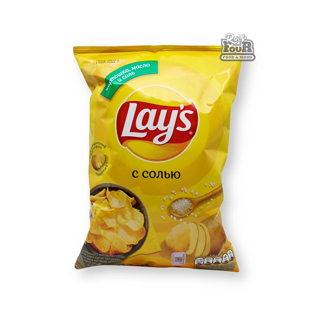 Potato chips "Lay's" with salt 70g